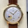 Replica Omega De Ville 434.53.41.20.02.001 N1 Factory White dial - Replica Watches Factory
