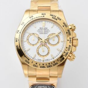 Replica Rolex Cosmograph Daytona m126508-0001 Clean Factory White dial - Replica Watches Factory