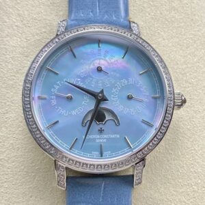 Replica Vacheron Constantin Traditionnelle 4305T-000G-B948 TW Factory Perpetual calendar - Replica Watches Factory