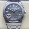 Replica Audemars Piguet Royal Oak 15510ST.OO.1320ST.10 APS Factory V2 Grey strap - Replica Watches Factory