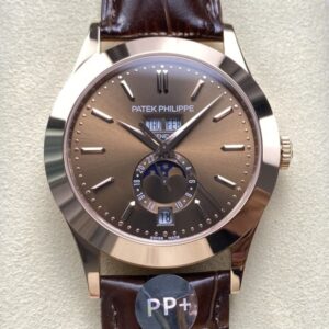 Replica Patek Philippe Complications 5396-1R-001 PP+ Factory Annual calendar - Replica Watches Factory