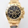 Replica Rolex Cosmograph Daytona m126508-0004 Clean Factory Black Dial - Replica Watches Factory