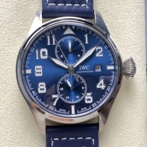 Replica IWC pilot IW515202 TW Factory Chronograph - Replica Watches Factory