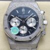 Replica Audemars Piguet Royal Oak 26239BC.GG.1224BC.02 OM Factory Black Dial - Replica Watches Factory