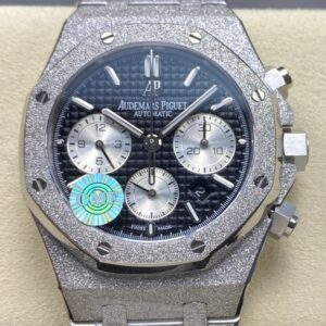 Replica Audemars Piguet Royal Oak 26239BC.GG.1224BC.02 OM Factory Black Dial - Replica Watches Factory