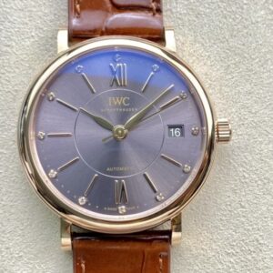 Replica IWC Portofino IW458106 V7 Factory Date display - Replica Watches Factory