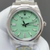 Replica Rolex Oyster Perpetual M134300-0006 Clean Factory Oystersteel case - Replica Watches Factory