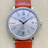 Replica IWC Portofino IW458109 V7 Factory Red strap - Replica Watches Factory