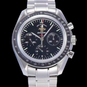Replica Omega Speedmaster 311.30.42.30.01.001 OM Factory Folding clasp - Replica Watches Factory
