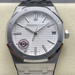 Replica 15510ST.OO.1320ST.08 APS Factory V2 Luminous hour markers - Replica Watches Factory