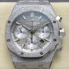 Replica Audemars Piguet Royal Oak 26239BC.GG.1224BC.01 OM Factory Silver grey dial - Replica Watches Factory