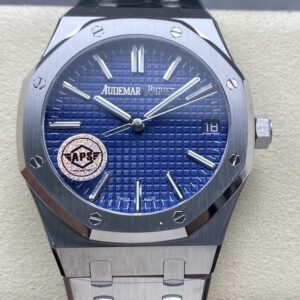 Replica Audemars Piguet Royal Oak 15510ST.OO.1320ST.06 APS Factory V2 Folding clasp - Replica Watches Factory