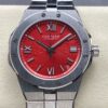 Replica Chopard ALPINE EAGLE 298600-3023 GH Factory Danxia red dial - Replica Watches Factory