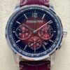 Replica Audemars Piguet CODE 11.59 26393BC.OO.A068CR.01.99 OMF Factory Burgundy dial - Replica Watches Factory