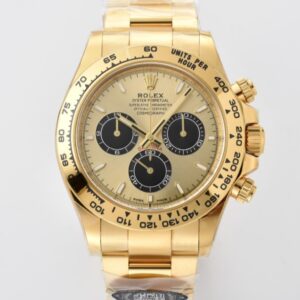 Replica Rolex Cosmograph Daytona m126508-0006 Clean Factory Luminous hour markers - Replica Watches Factory