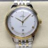 Replica Omega De Ville 424.20.40.20.02.005 N1 Factory Stainless steel strap - Replica Watches Factory