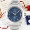 Replica Longines Concas L3.430.4.97.6 AF Factory Blue Dial - Replica Watches Factory