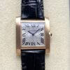 Replica Cartier Tank WGTA0281 8848 Factory Rose gold case - Replica Watches Factory