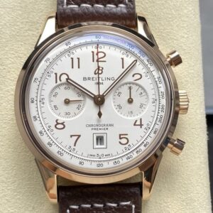 Replica Breitling Premier RB0145371G1P1 BLS Factory Chronograph - Replica Watches Factory