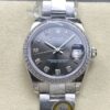 Replica Rolex Datejust m278384rbr-0009 AR Factory Screw-down crown - Replica Watches Factory