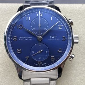 Replica IWC Portugieser IW371606 ZF Factory Chronograph - Replica Watches Factory