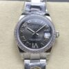 Replica Rolex Datejust m278384rbr-0031 AR Factory Oystersteel strap - Replica Watches Factory