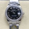 Replica Rolex Datejust m278384rbr-0001 AR Factory Roman numerals - Replica Watches Factory