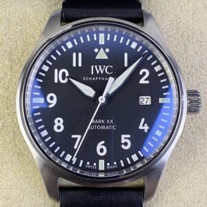 Replica IWC Pilot IW328201 M+ Factory Stainless steel case - Replica Watches Factory