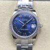 Replica Rolex Datejust m278384rbr-0038 AR Factory Bright blue dial - Replica Watches Factory
