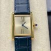 Replica Cartier Tank WGTA0213 F1 Factory Gold bezel - Replica Watches Factory