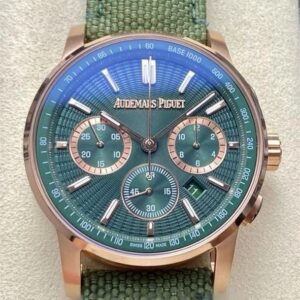 Replica Audemars Piguet CODE 11.59 26393OR.OO.A056KB.01 OMF Factory Transparent case back - Replica Watches Factory