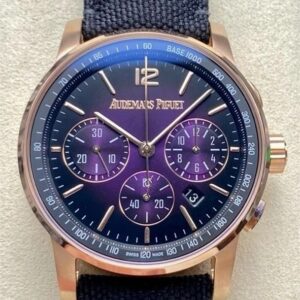 Replica Audemars Piguet CODE 11.59 26393OR.OO.A002KB.02 OMF Factory Chronograph - Replica Watches Factory