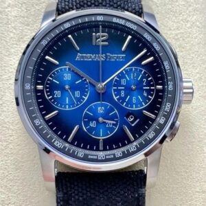 Replica Audemars Piguet CODE 11.59 26393BC.OO.A002KB.01 OMF Factory date display - Replica Watches Factory