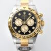 Replica Rolex Cosmograph Daytona m126503-0002 Clean Factory Diamond hour markers - Replica Watches Factory