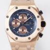Replica Audemars Piguet Royal Oak Offshore 26238OR.OO.2000OR.01 APF Factory Folding clasp - Replica Watches Factory