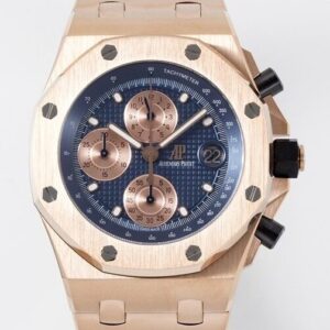 Replica Audemars Piguet Royal Oak Offshore 26238OR.OO.2000OR.01 APF Factory Folding clasp - Replica Watches Factory