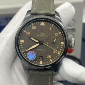 Replica IWC Pilot IW501902 ZF Factory Long power - Replica Watches Factory