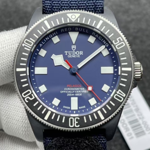 Replica Tudor Pelagos M25707KN-0001 M+ Factory Matte blue - Replica Watches Factory