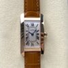 Replica Cartier Tank WGTA0133 8848 Factory Dark Brown - Replica Watches Factory