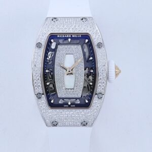 Replica Richard Mille RM07-01 ZF Factory Rubber strap - Replica Watches Factory