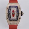 Replica Richard Mille RM07-01 ZF Factory Red Gold Crown - Replica Watches Factory