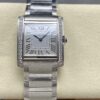 Replica Cartier Tank W4TA0021 8848 Factory Diamond case - Replica Watches Factory