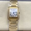 Replica Cartier Tank WJTA0039 8848 Factory Folding clasp - Replica Watches Factory