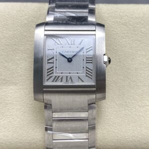 Replica Cartier Tank WSTA0074 8848 Factory Folding clasp - Replica Watches Factory