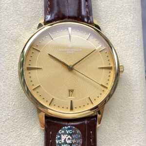 Replica Vacheron Constantin Patrimony 85180-000J-H069 VC+ Factory Purple - Replica Watches Factory