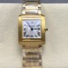 Replica Cartier Tank WGTA0114 8848 Factory Roman numerals - Replica Watches Factory