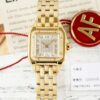 Replica Cartier PANTHÈRE DE CARTIER WJPN0042 AF Factory Roman numerals - Replica Watches Factory
