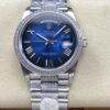 Replica Rolex Day-Date m128349rbr-0048 8+ Factory Big calendar - Replica Watches Factory