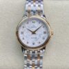 Replica Omega De Ville 424.20.27.60.52.002 3S Factory Butterfly Dance - Replica Watches Factory
