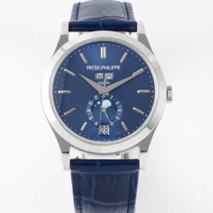 Replica Patek Philippe Grand Complications 5396G-017 PPF Factory Moon Phase - Replica Watches Factory